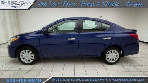 2019 nissan versa in co bluffs, iowa