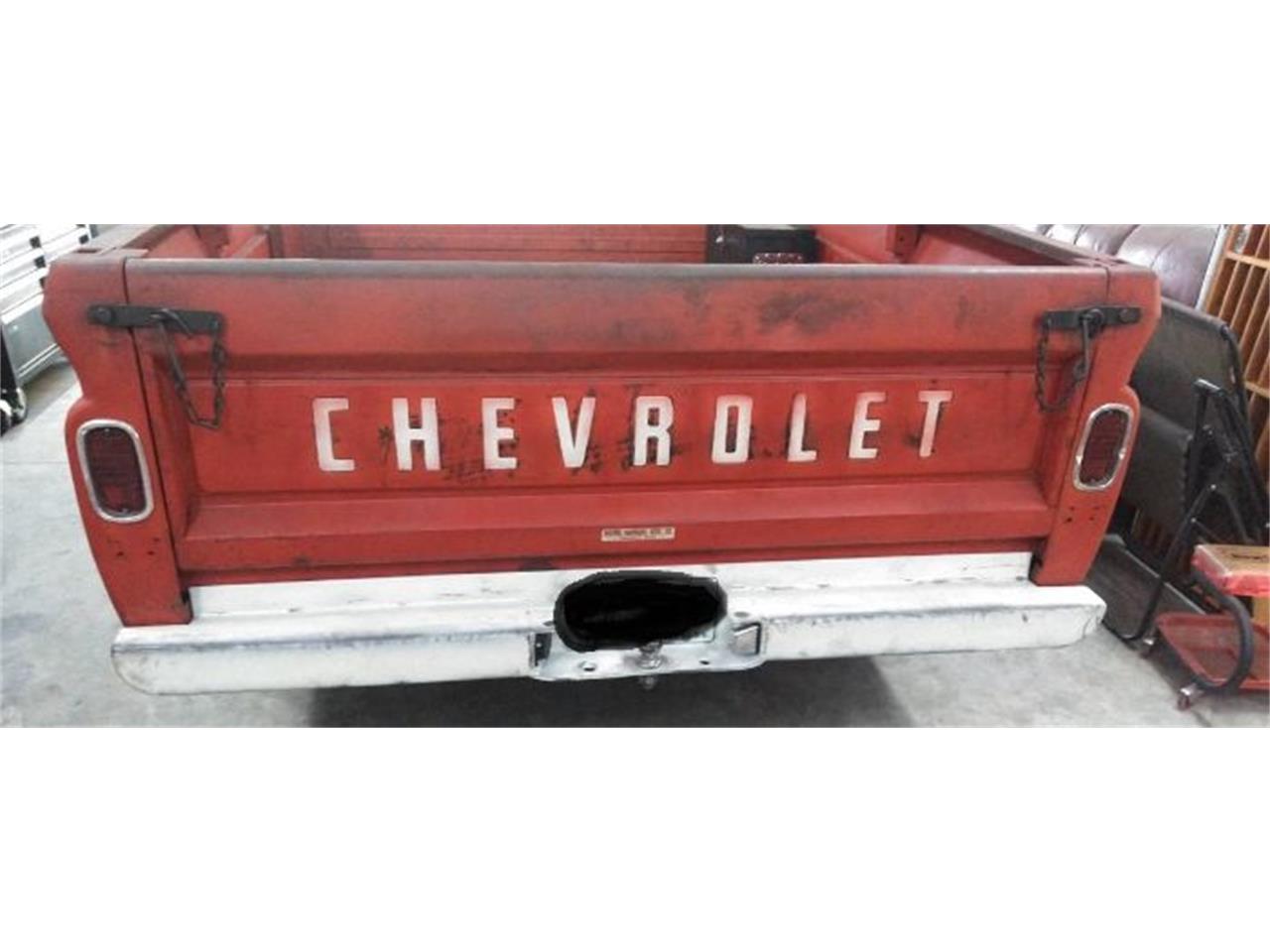1965 chevrolet c10