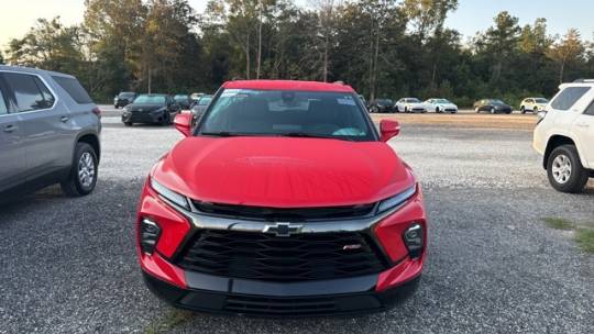 2024 Chevrolet Blazer rs