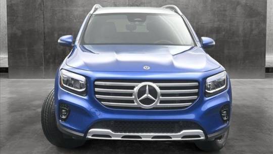 2025 Mercedes-Benz GLB