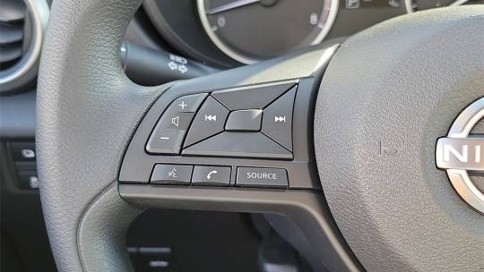 2024 Nissan Versa