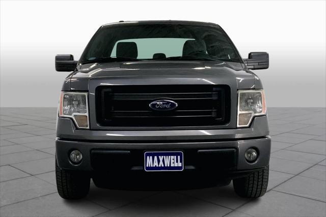 2013 ford f-150 stx