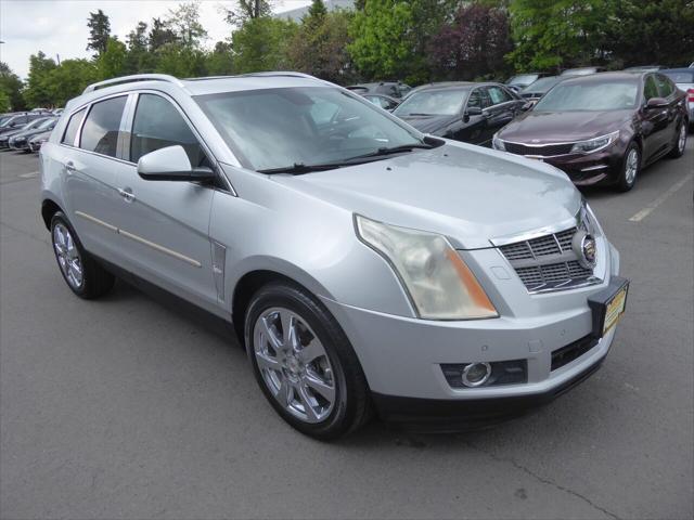 2010 cadillac srx performance collection