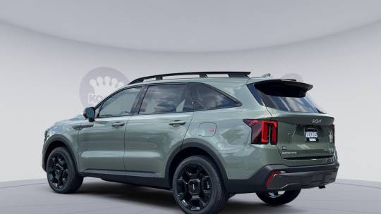 2024 Kia Sorento