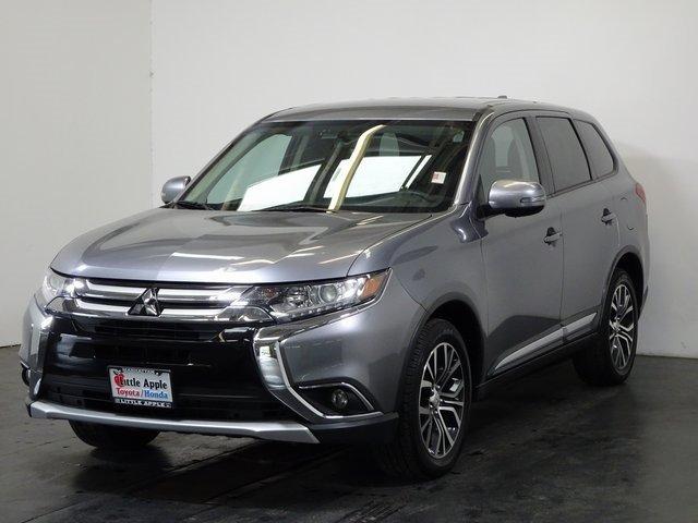 used 2018 mitsubishi outlander sel manhattan, ks 66502 for sale in manhattan, kansas