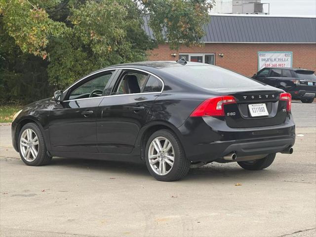 2012 volvo s60 t5