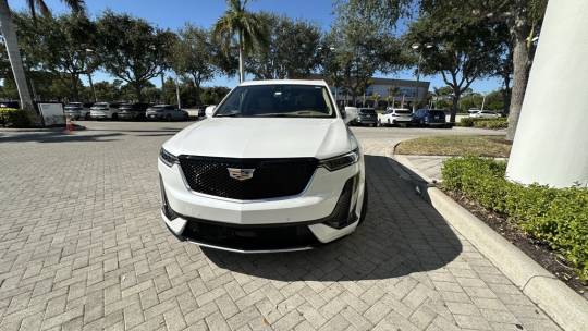 2020 Cadillac XT6