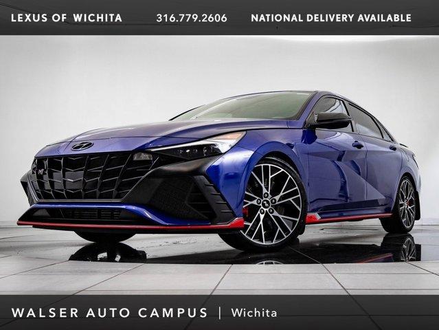 2023 hyundai elantra n