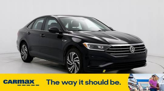 2021 Volkswagen Jetta
