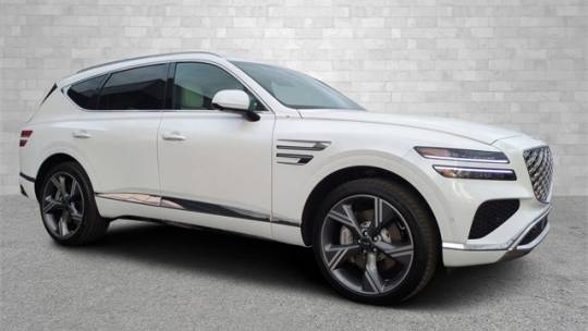 2025 Genesis GV80
