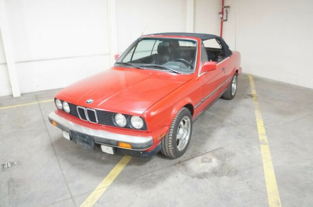 1987 bmw 325i cabriolet