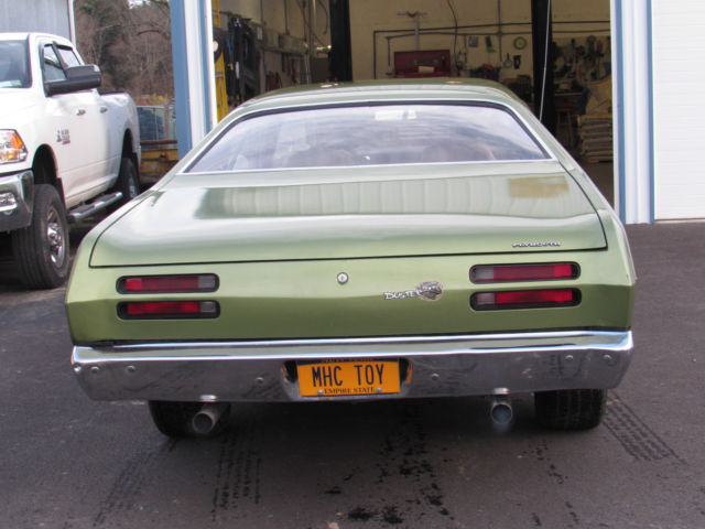 muscle car