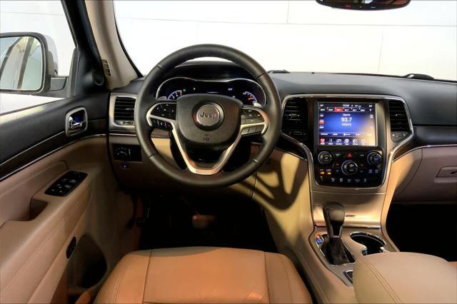 2017 jeep grand cherokee limited x