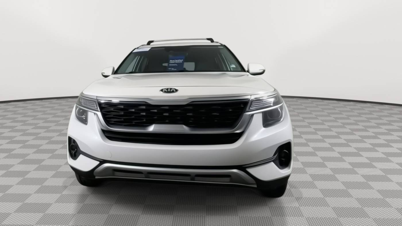 2021 kia seltos ex