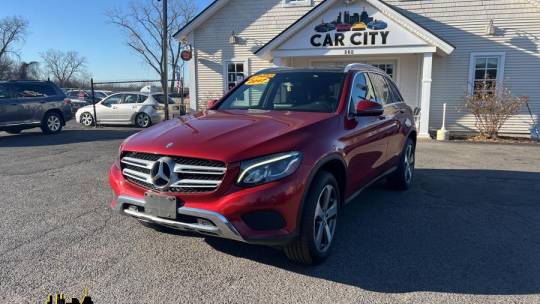 2017 Mercedes-Benz GLC