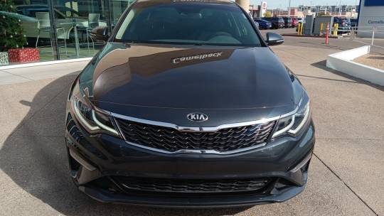 2020 Kia Optima