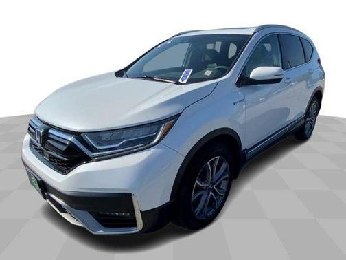 2020 honda cr-v hybrid in co bluffs, iowa