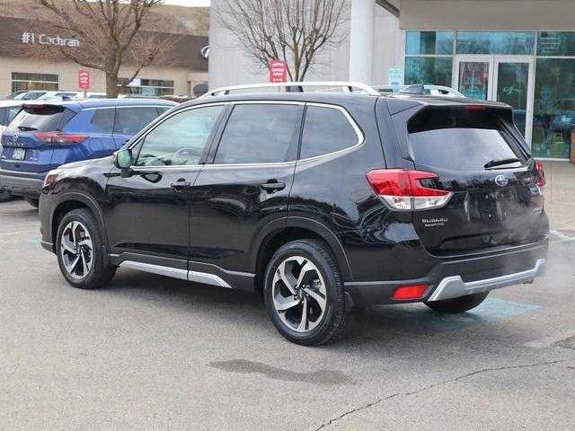2024 subaru forester t mulliner