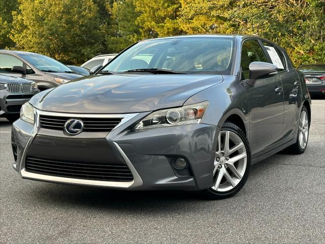 2014 lexus ct 200h base