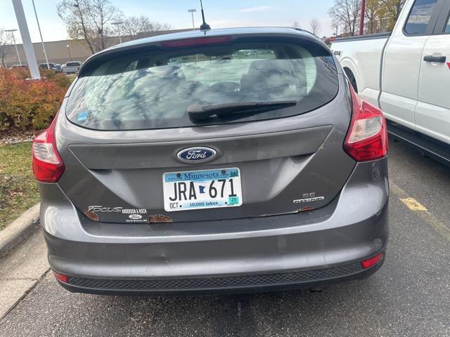 2014 ford focus se