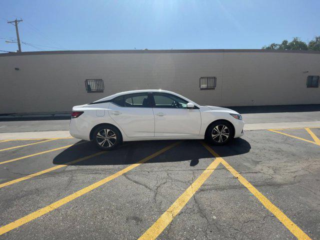 2023 nissan sentra sv