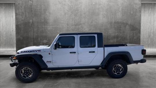 2022 Jeep Gladiator