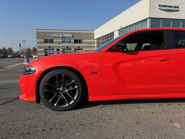 2023 dodge charger scat pack