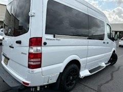 2018 mercedes-benz sprinter 2500 144 wb