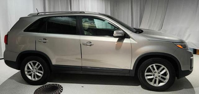 2015 kia sorento lx