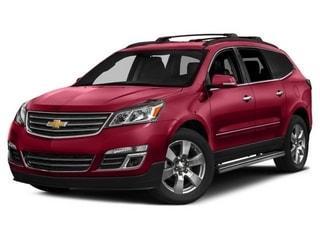 2016 chevrolet traverse ltz