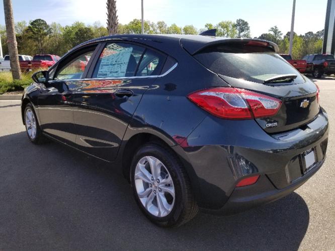 used 2019 chevrolet cruze lt hatchback pooler, ga 31322 for sale in pooler, georgia
