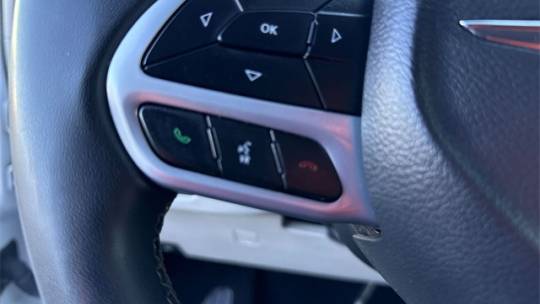 2022 Chrysler Pacifica