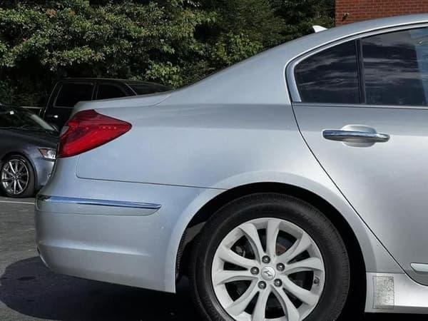 2013 hyundai genesis in dallas, texas