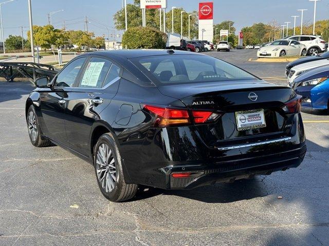2023 nissan altima 2.5 sv