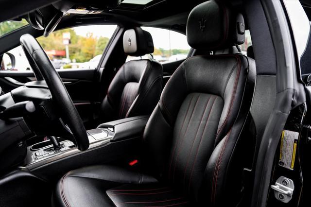 2021 maserati ghibli s q4