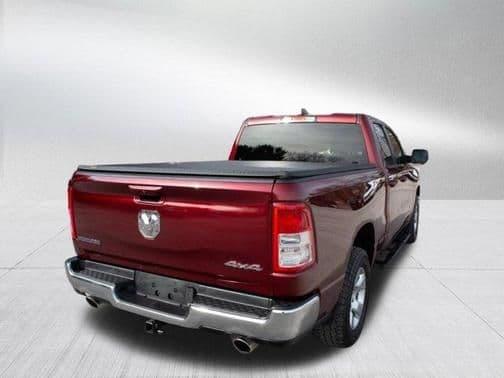 2022 ram 1500 big horn in altenwald, pennsylvania