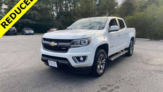 2018 Chevrolet