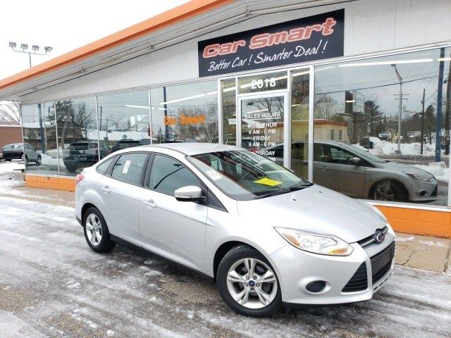 used 2013 ford focus se sedan wausau, wi 54403 for sale in wausau, wisconsin