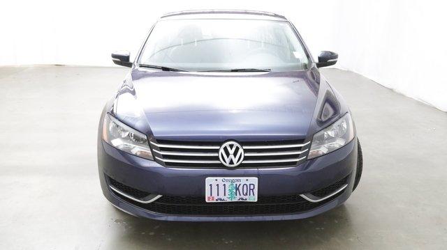 used 2014 volkswagen passat 1.8t se portland, or 97232 for sale in portland, oregon