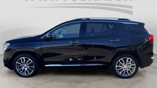 2022 GMC Terrain