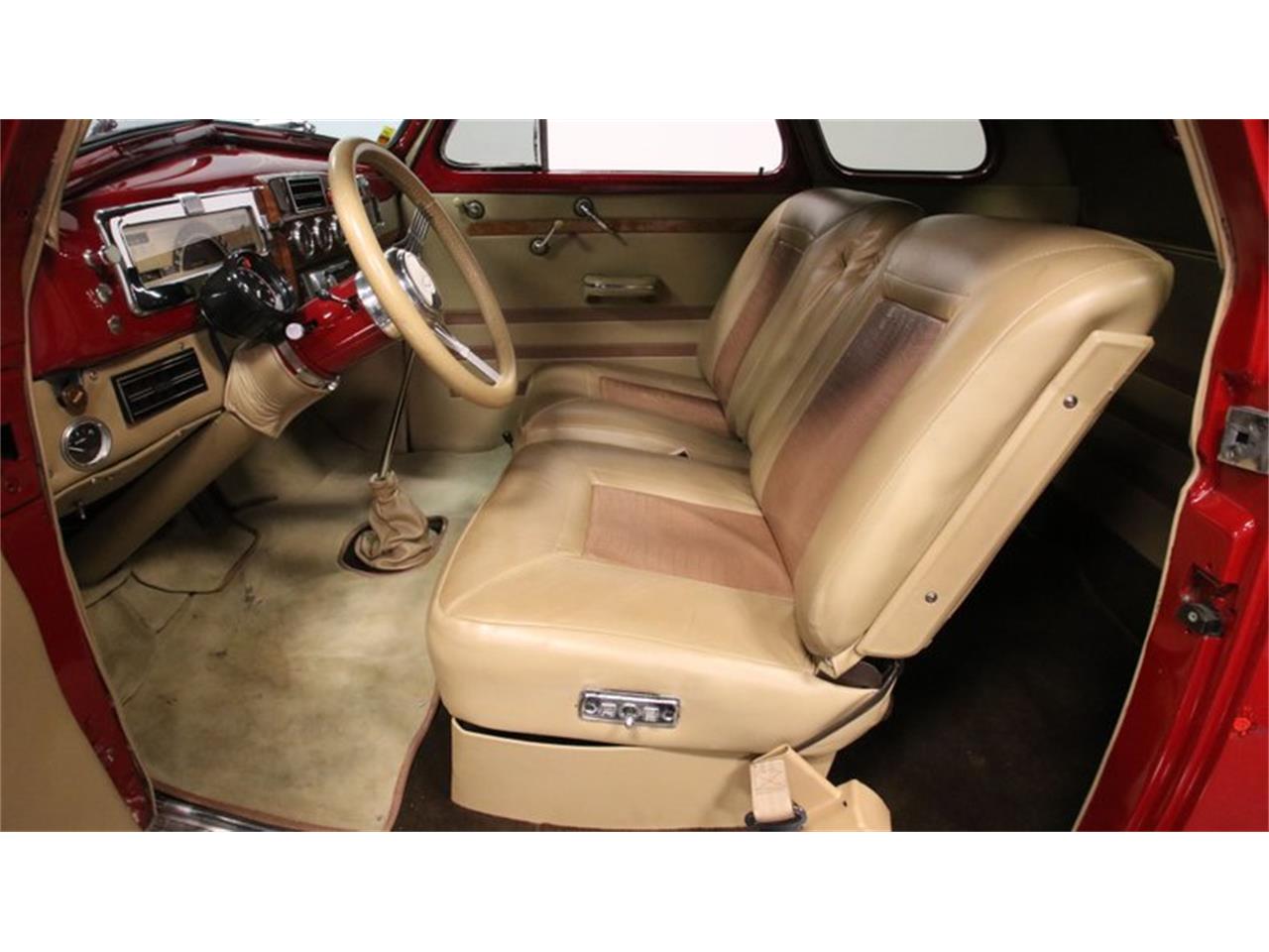 1940 chevrolet master
