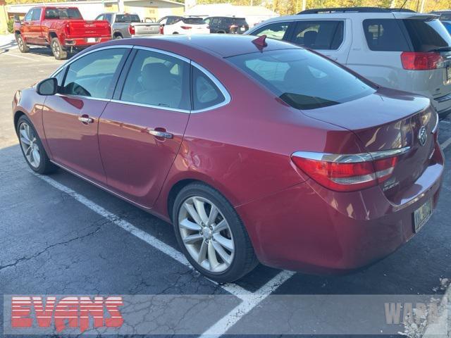 2013 buick verano leather