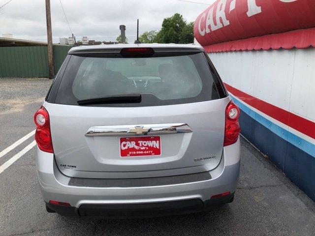 used 2015 chevrolet equinox fwd ls monroe, la 71201 for sale in bosco, louisiana