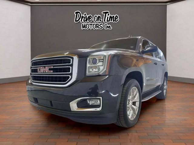 2016 gmc yukon slt