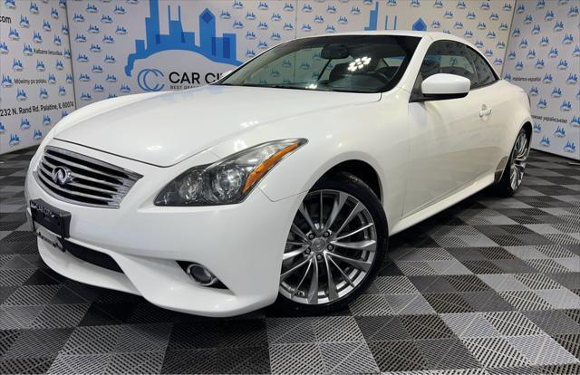 2012 infiniti g37 limited edition