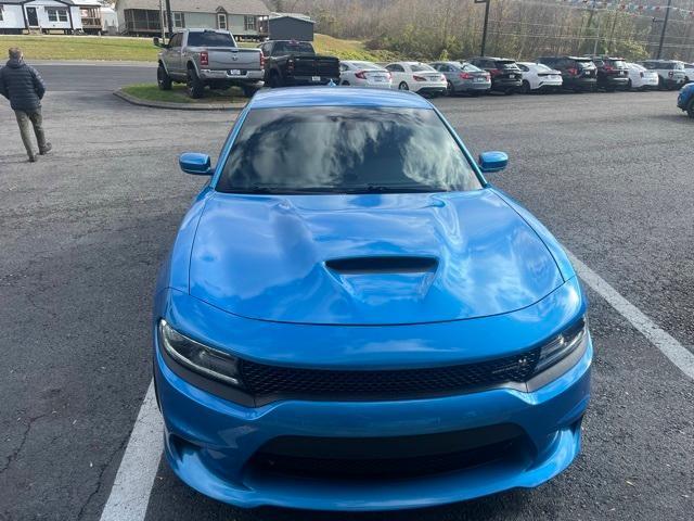 2018 dodge charger r/t 392