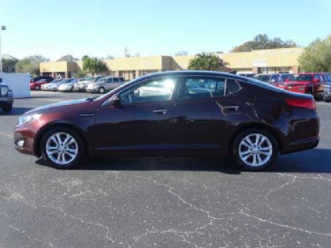 2013 kia optima lx in pinellas park, fl