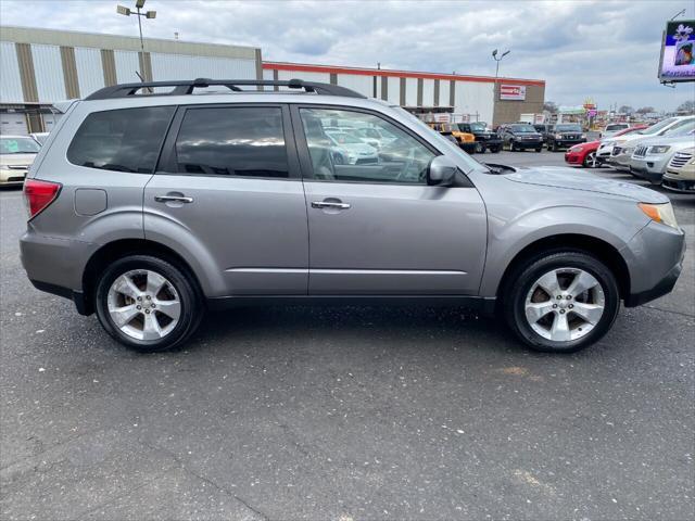 2009 subaru forester 2.5 x