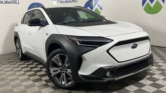 2024 Subaru Solterra