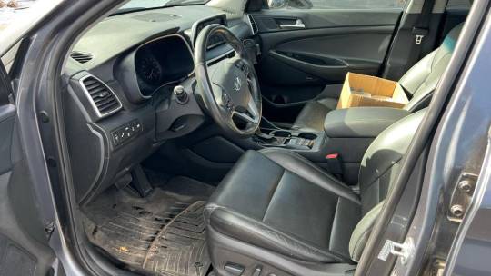 2021 Hyundai Tucson